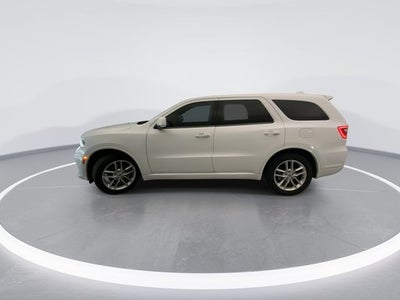 2021 Dodge Durango GT Plus