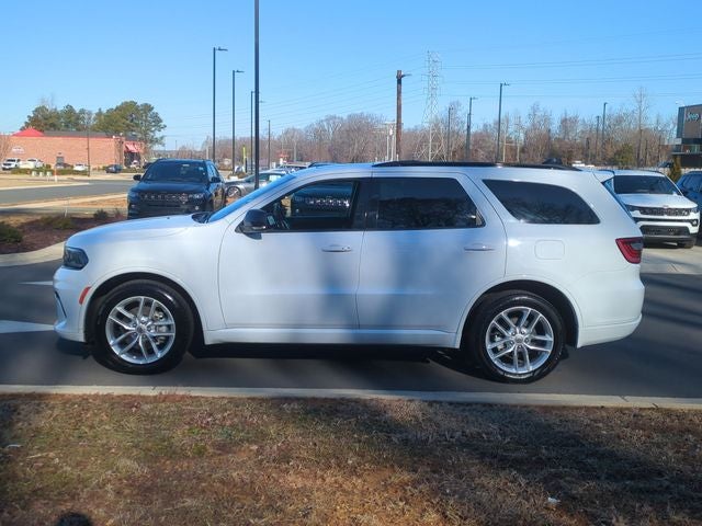 2024 Dodge Durango GT Plus