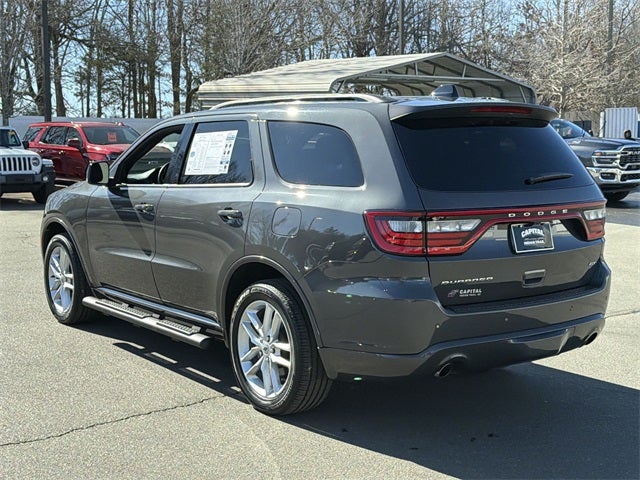 2025 Dodge Durango GT Plus