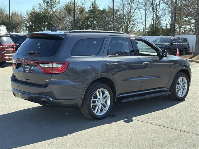 2025 Dodge Durango GT Plus