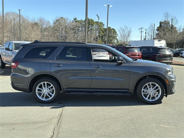 2025 Dodge Durango GT Plus