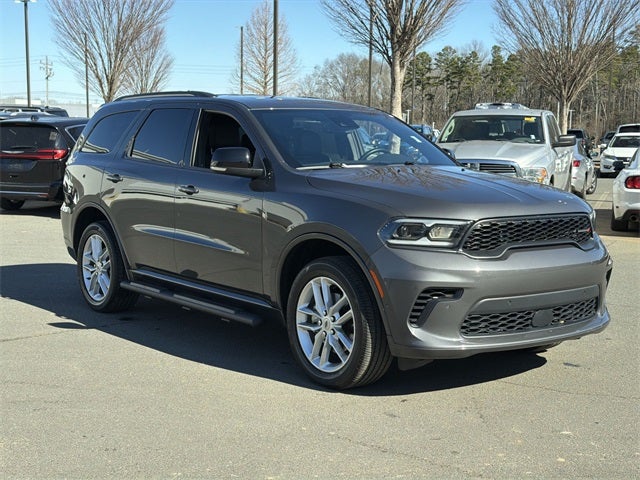 2025 Dodge Durango GT Plus