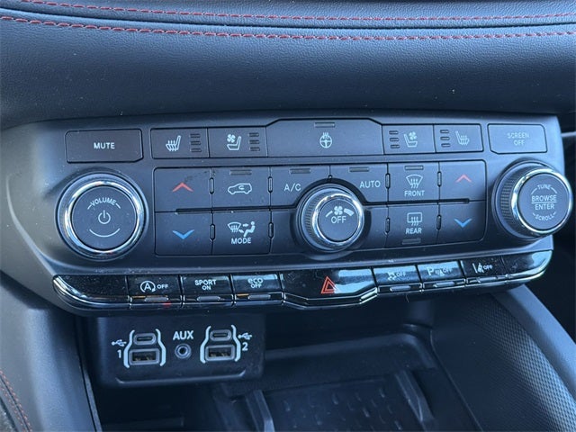 2025 Dodge Durango GT Plus