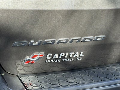 2025 Dodge Durango GT Plus