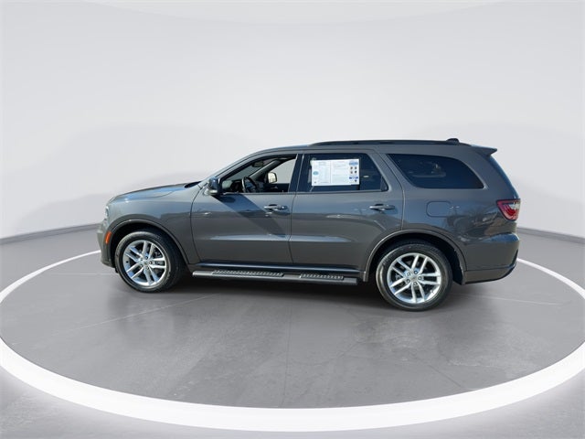 2025 Dodge Durango GT Plus