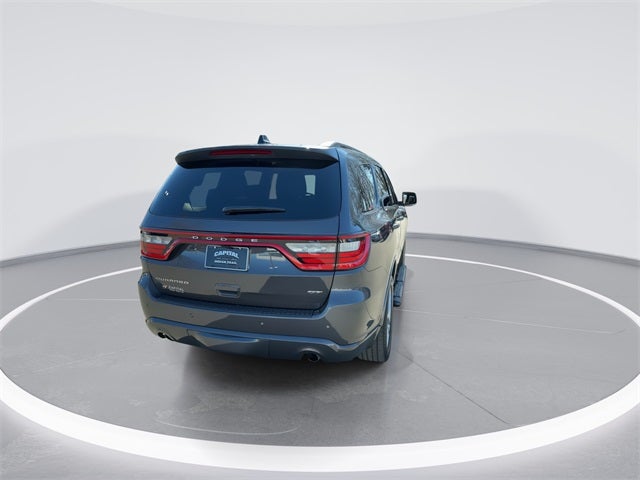 2025 Dodge Durango GT Plus