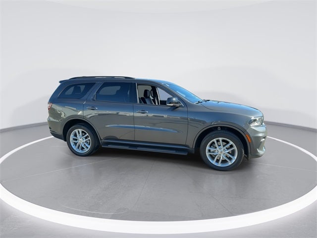 2025 Dodge Durango GT Plus