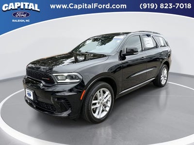 2024 Dodge Durango GT Plus