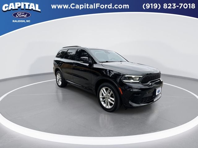 2024 Dodge Durango GT Plus