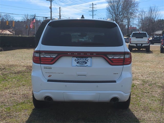 2024 Dodge Durango GT Plus