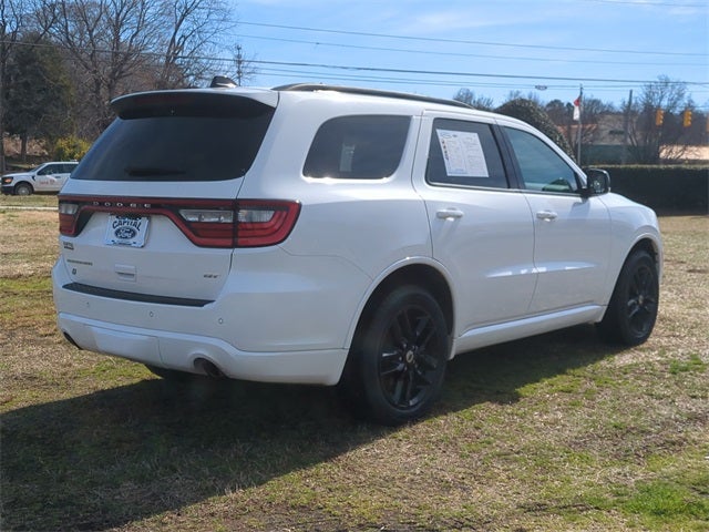 2024 Dodge Durango GT Plus