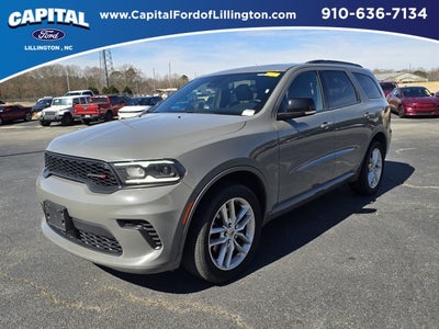 2024 Dodge Durango GT Plus