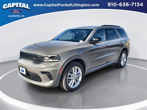 2024 Dodge Durango GT Plus