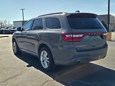 2024 Dodge Durango GT Plus