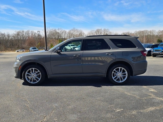 2024 Dodge Durango GT Plus