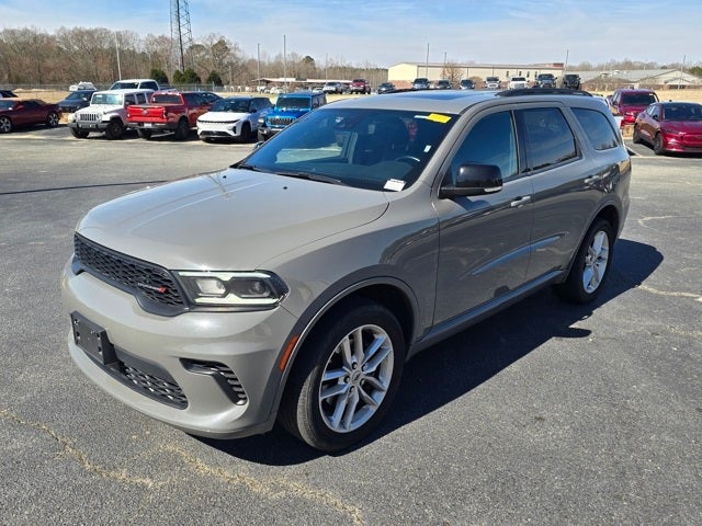 2024 Dodge Durango GT Plus