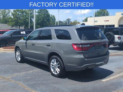 2024 Dodge Durango GT Plus