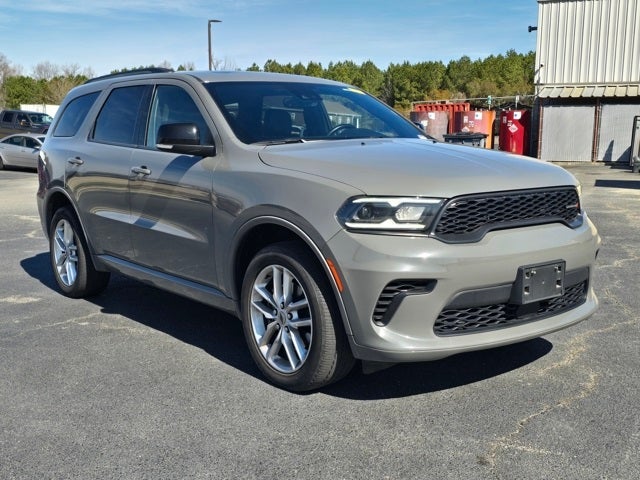 2024 Dodge Durango GT Plus