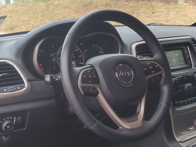 2017 Jeep Grand Cherokee Laredo