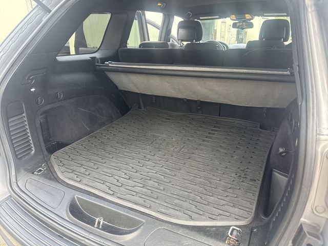 2015 Jeep Grand Cherokee Laredo