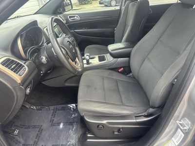 2015 Jeep Grand Cherokee Laredo