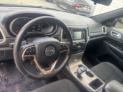 2015 Jeep Grand Cherokee Laredo