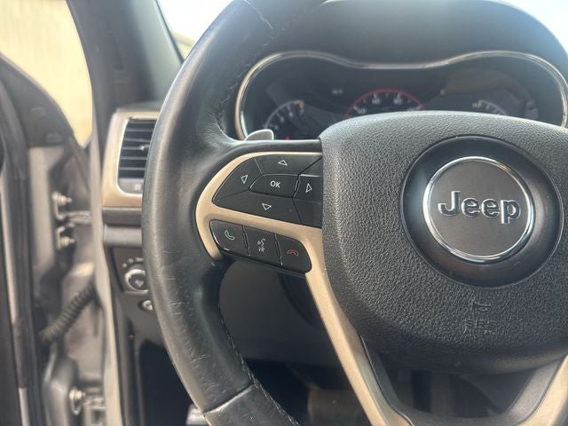 2015 Jeep Grand Cherokee Laredo