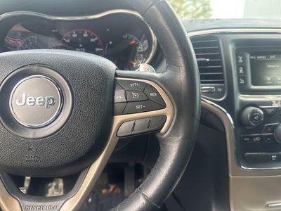 2015 Jeep Grand Cherokee Laredo