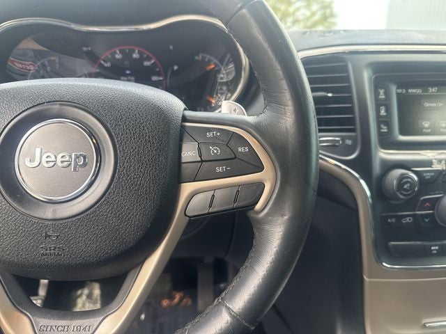 2015 Jeep Grand Cherokee Laredo