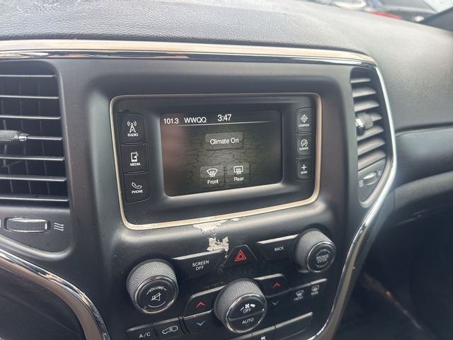 2015 Jeep Grand Cherokee Laredo