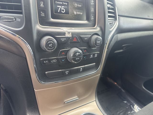 2015 Jeep Grand Cherokee Laredo