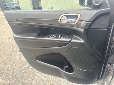 2015 Jeep Grand Cherokee Laredo