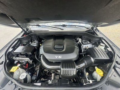 2015 Jeep Grand Cherokee Laredo