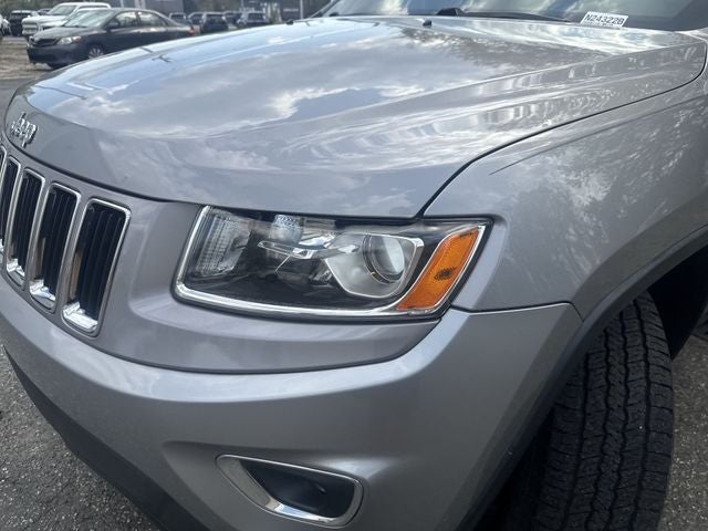 2015 Jeep Grand Cherokee Laredo