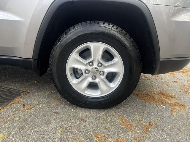 2015 Jeep Grand Cherokee Laredo