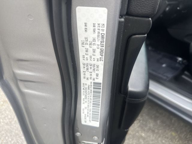 2015 Jeep Grand Cherokee Laredo