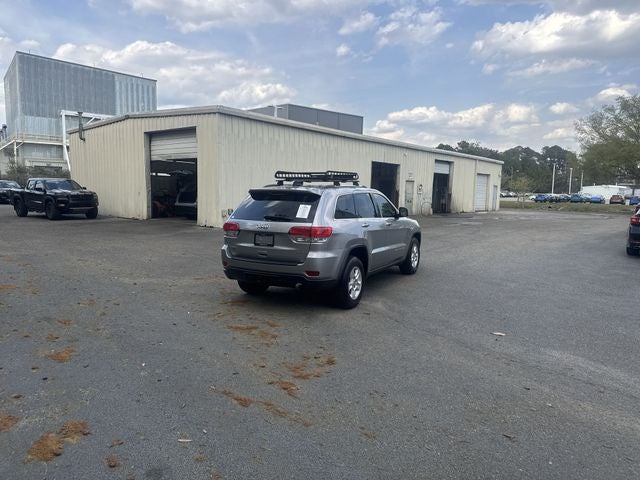 2015 Jeep Grand Cherokee Laredo
