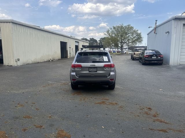 2015 Jeep Grand Cherokee Laredo