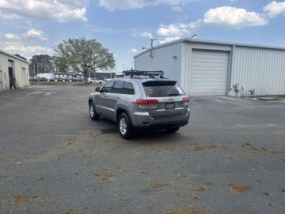 2015 Jeep Grand Cherokee Laredo