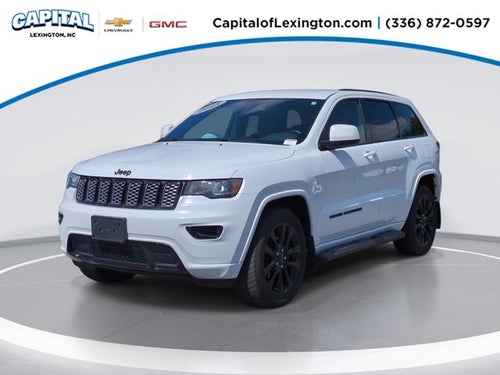 2018 Jeep Grand Cherokee Altitude