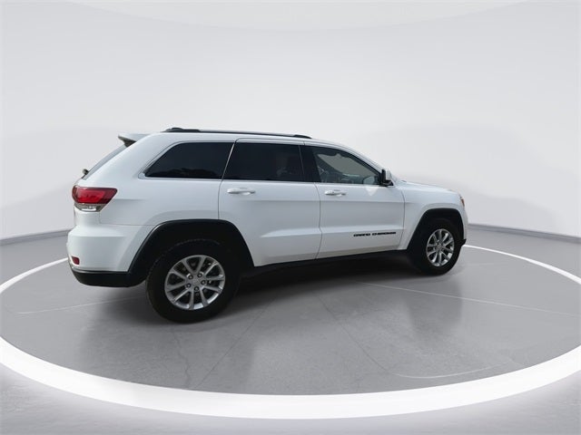 2021 Jeep Grand Cherokee Laredo E