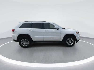 2021 Jeep Grand Cherokee Laredo E