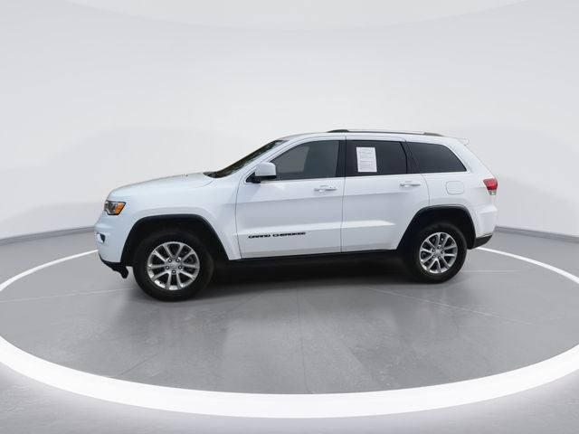 2021 Jeep Grand Cherokee Laredo E