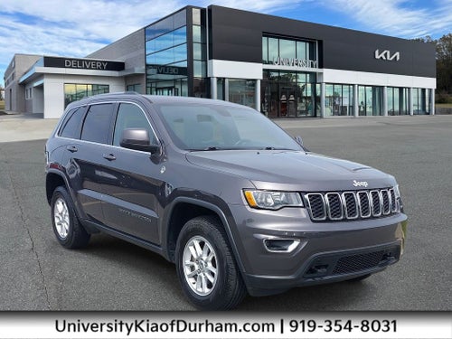 2020 Jeep Grand Cherokee Laredo E