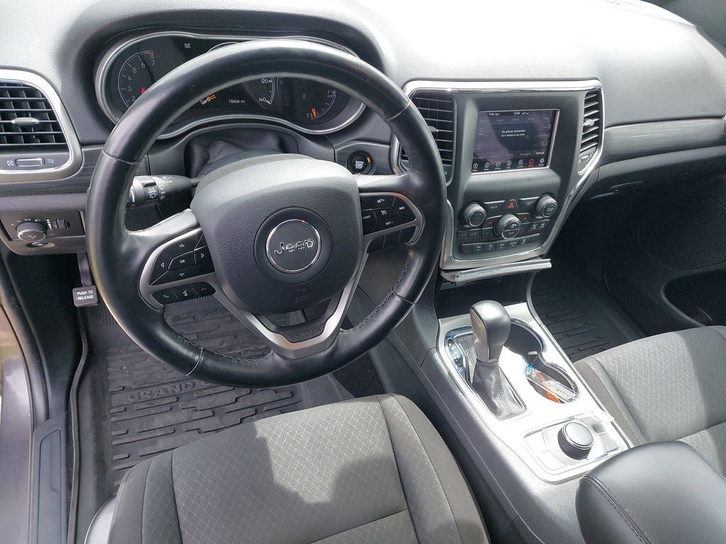 2020 Jeep Grand Cherokee Laredo E