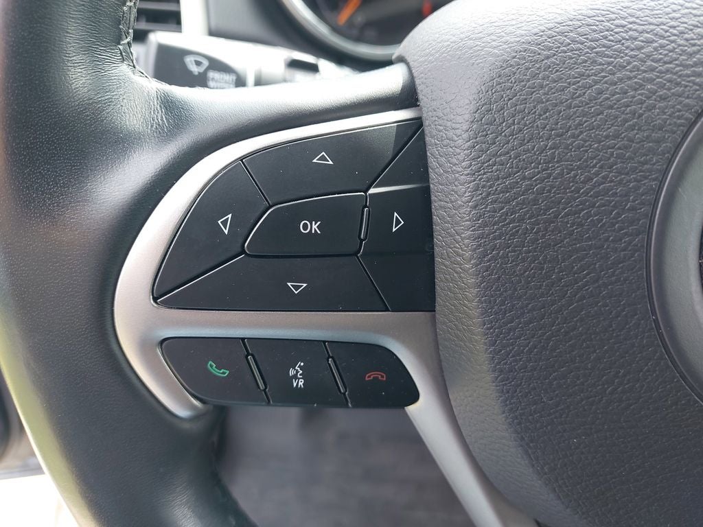 2020 Jeep Grand Cherokee Laredo E