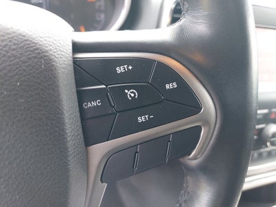 2020 Jeep Grand Cherokee Laredo E