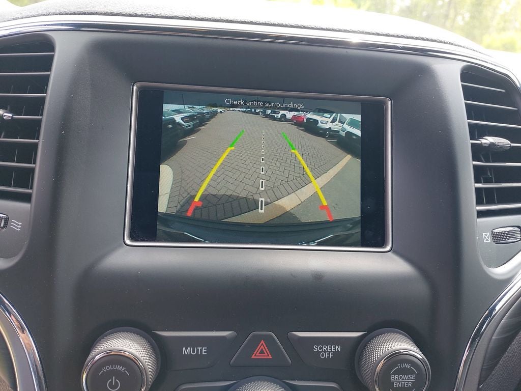 2020 Jeep Grand Cherokee Laredo E