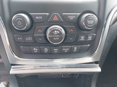 2020 Jeep Grand Cherokee Laredo E