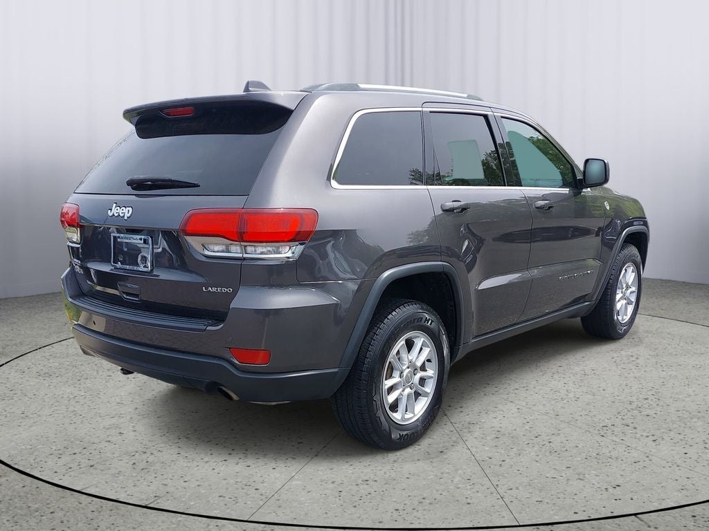 2020 Jeep Grand Cherokee Laredo E